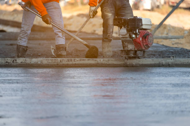 Best Concrete Driveway Installation in Manchaca, TX