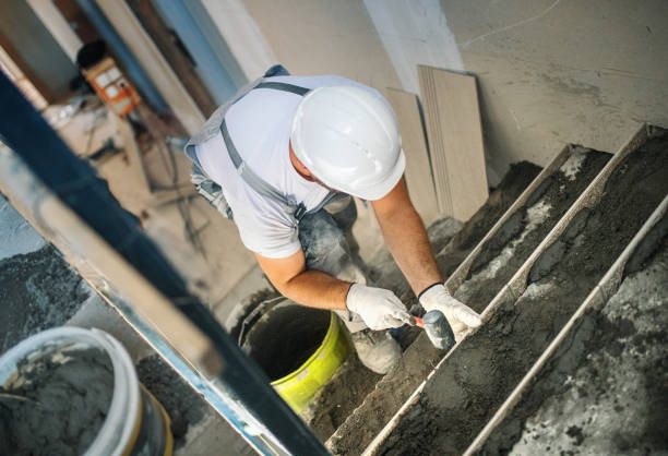 Best Concrete Driveway Installation in Manchaca, TX
