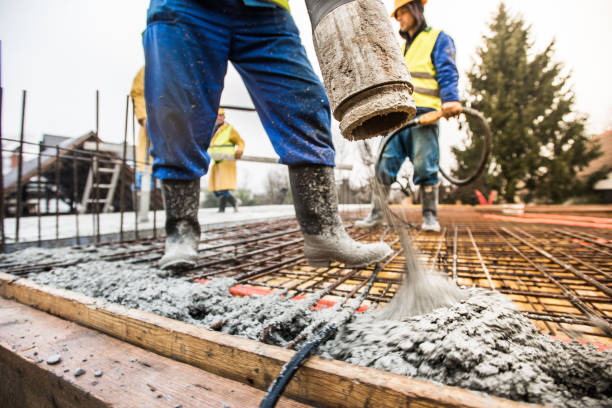 Best Concrete Steps and Stairs in Manchaca, TX